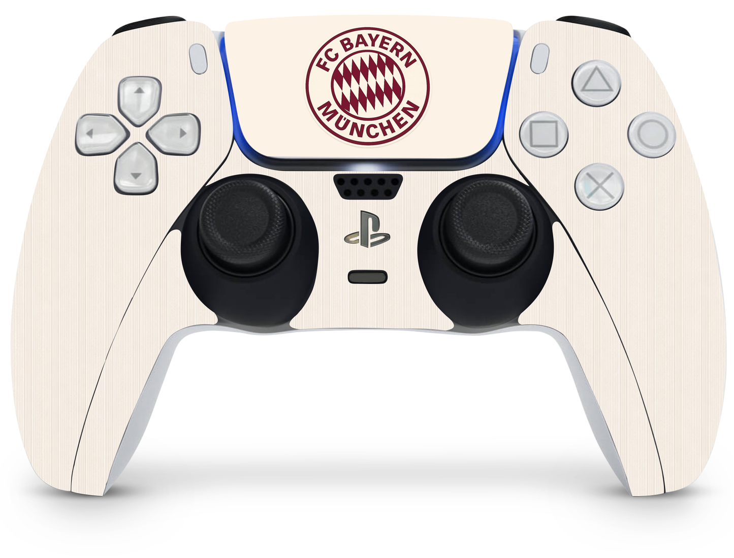 PS5 Bayern Munich Classic Controller Skin