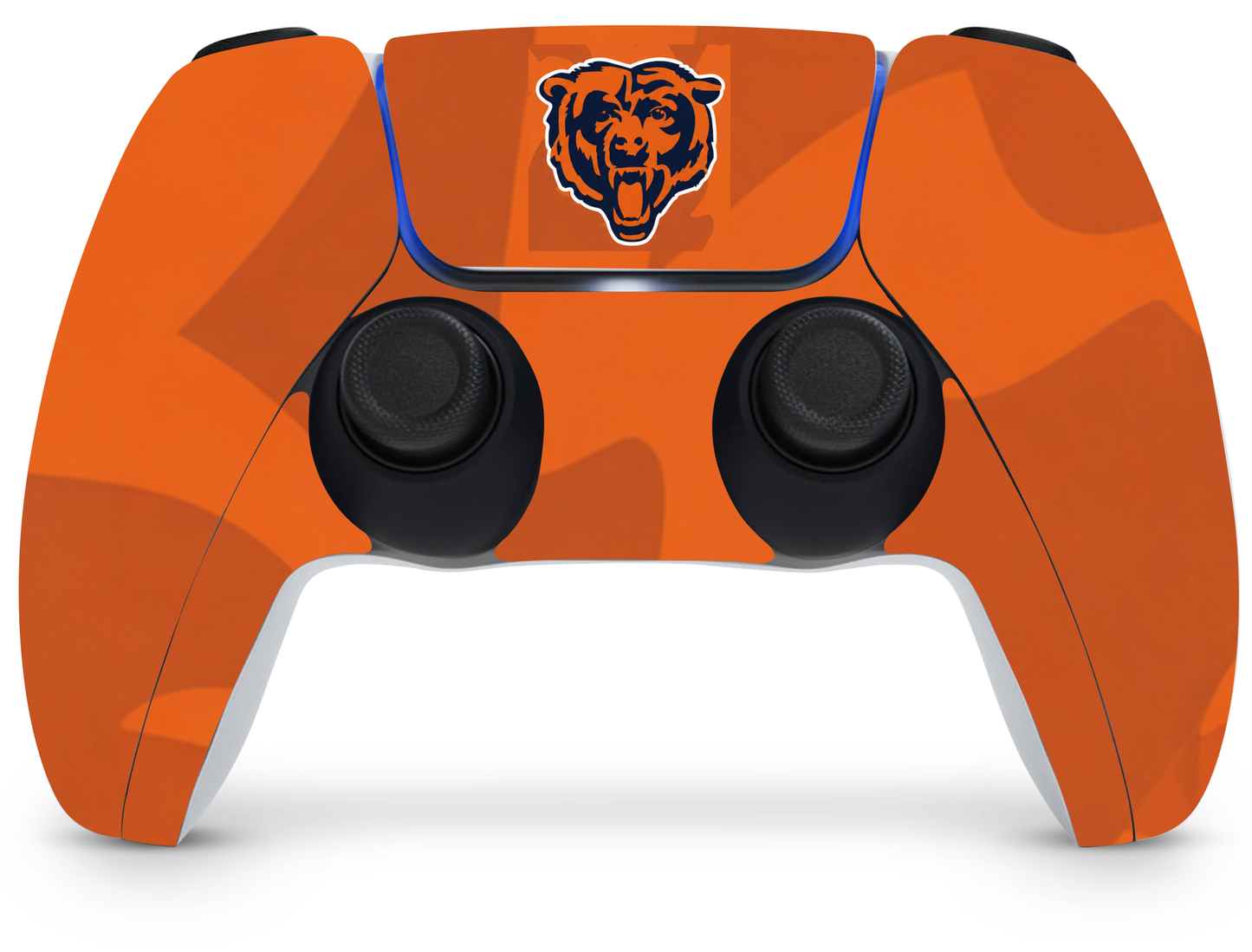 PS5 Chicago Bears Controller Skin