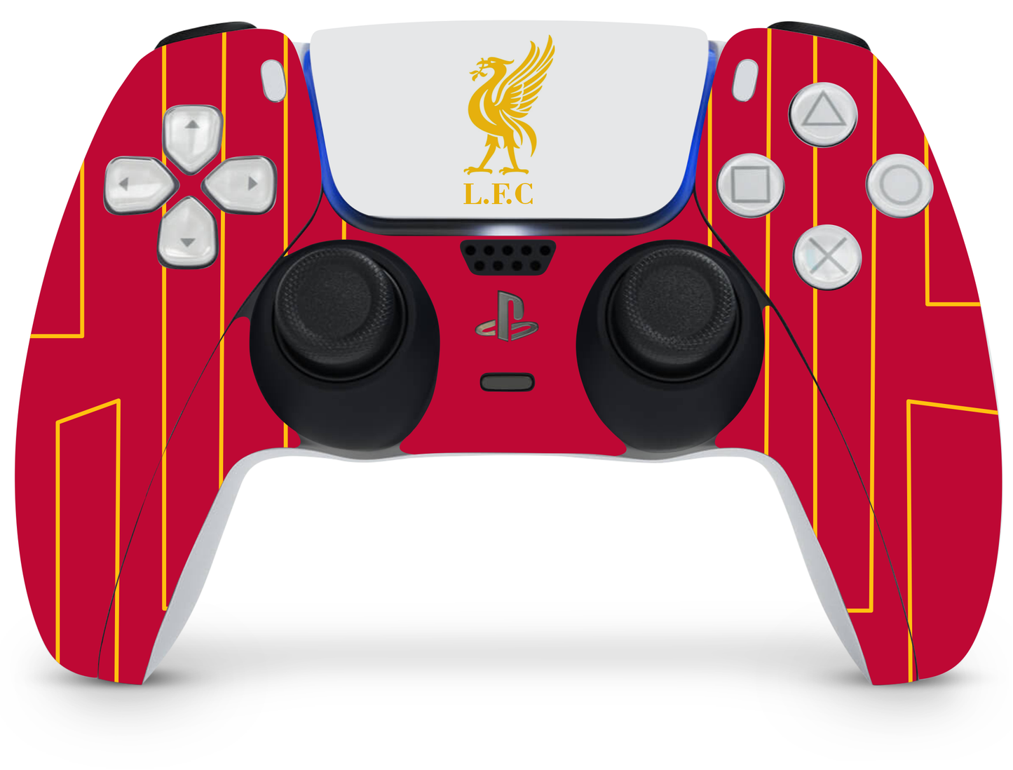 PS5 Liverpool Fc Classic Controller Skin