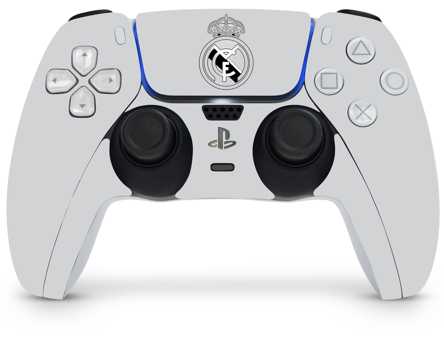 PS5 Real Madrid Controller Skin