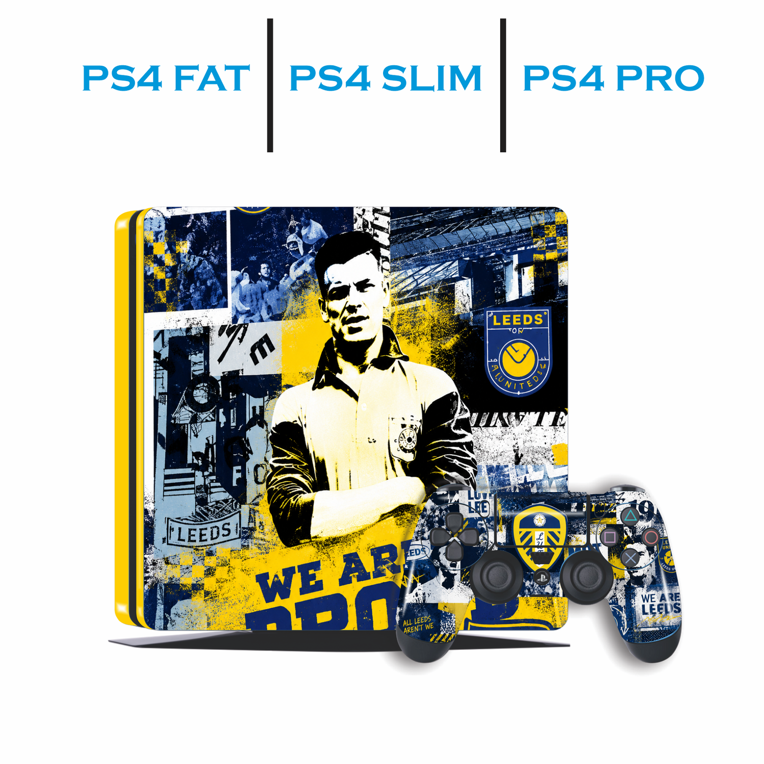 PS4 Skin