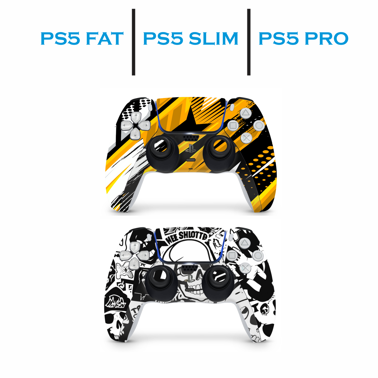 PS5 Controller skin