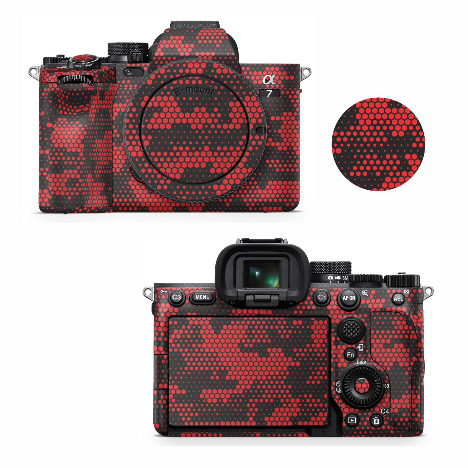 Camera Skin
