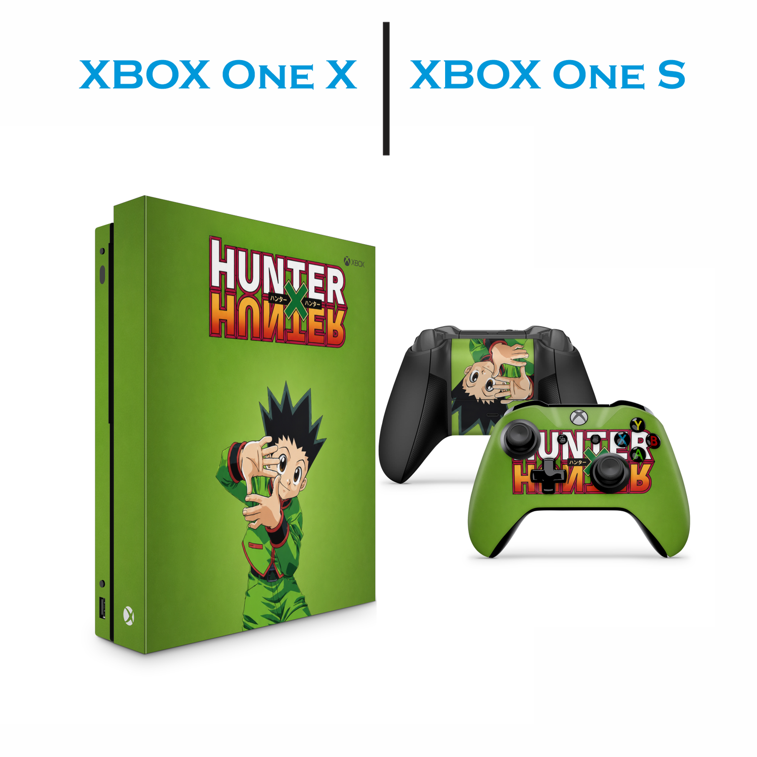 XBOX One skin