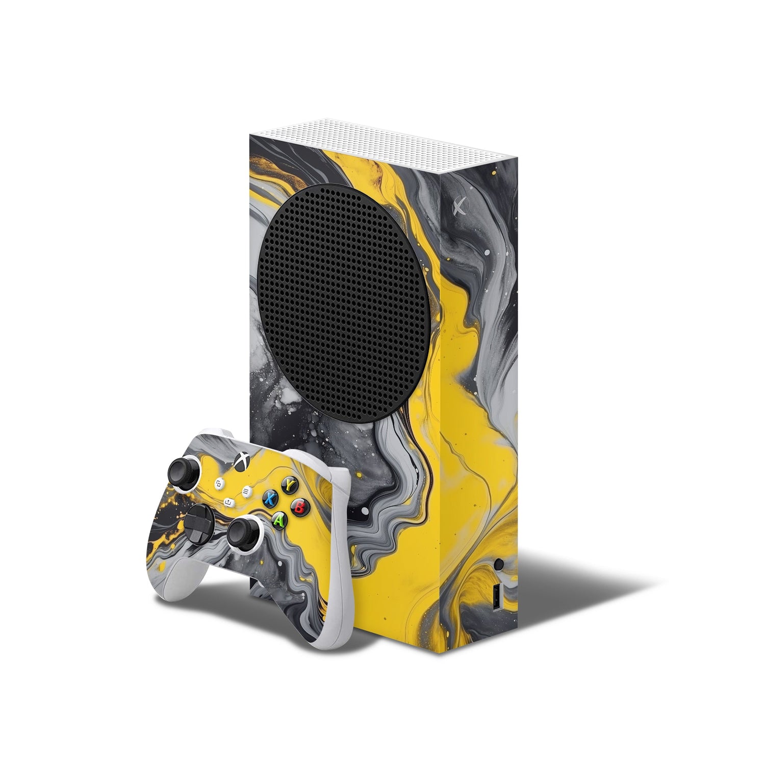 XBOX Series S skin