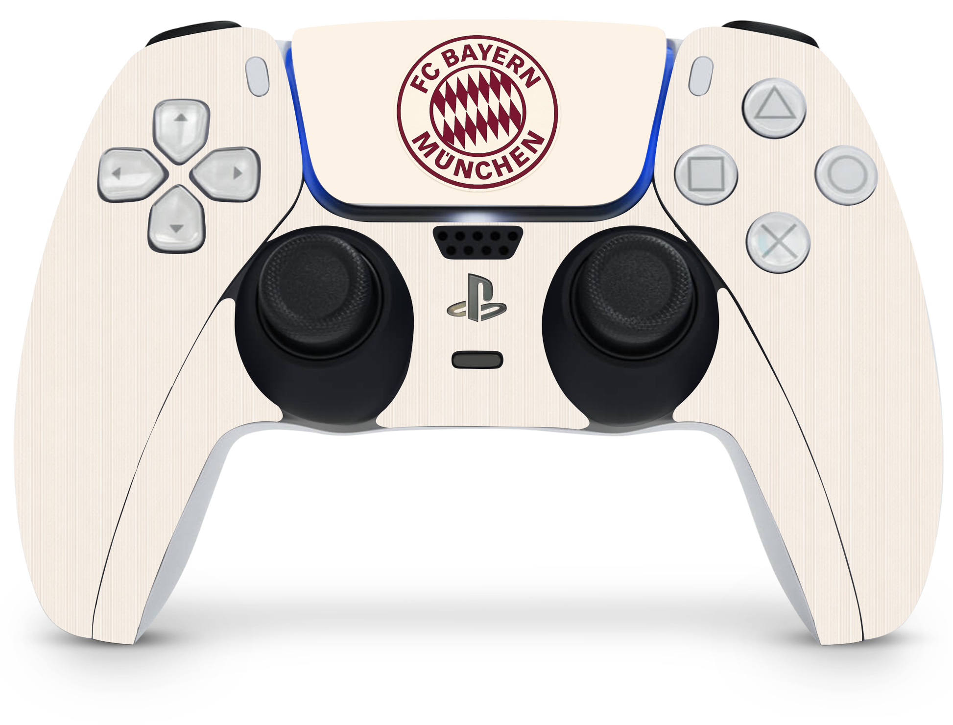 PS5 Bayern Munich Classic Controller Skin