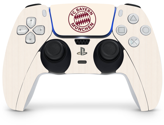 PS5 Bayern Munich Classic Controller Skin