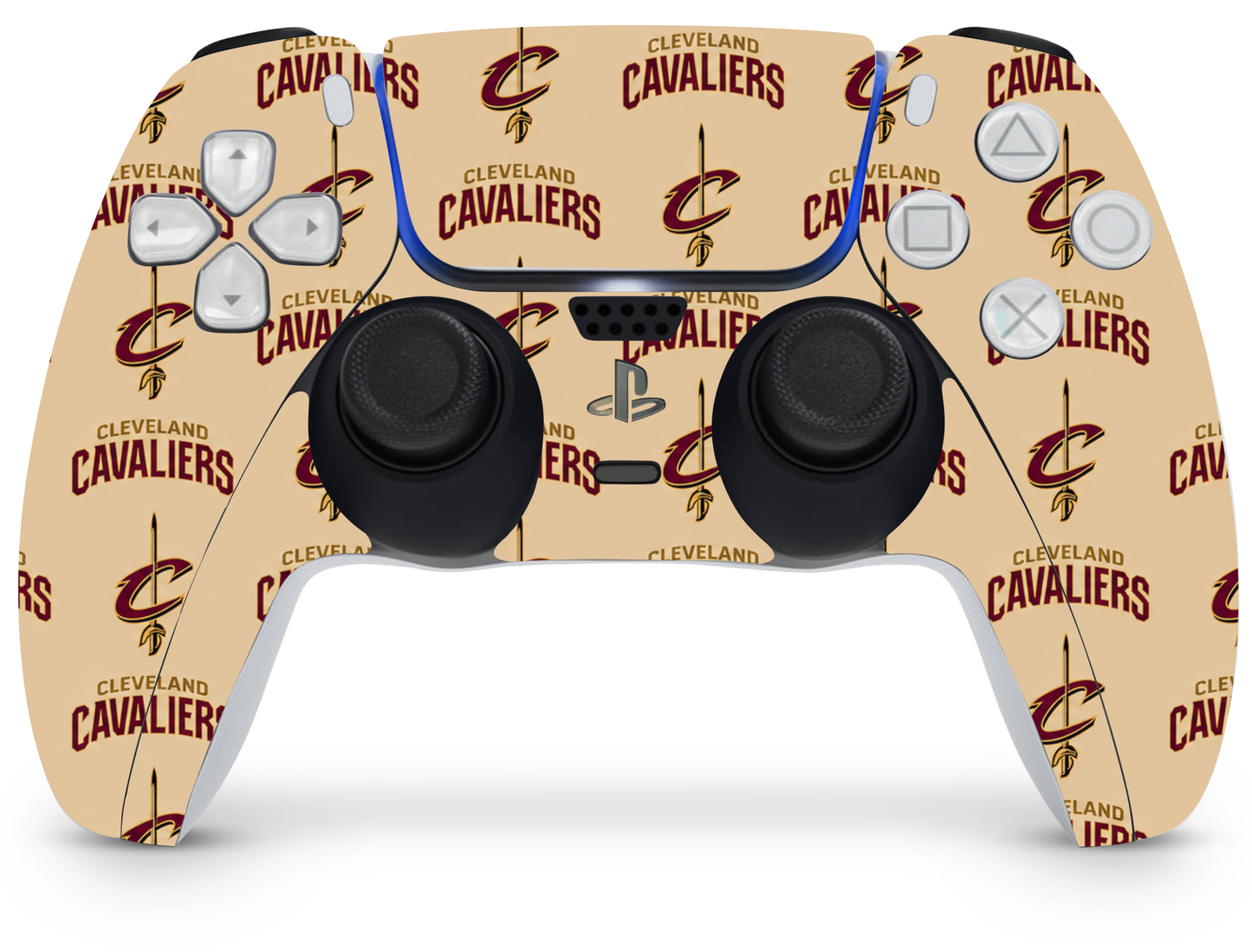 PS5 Cavalires Legacy Controller Skin