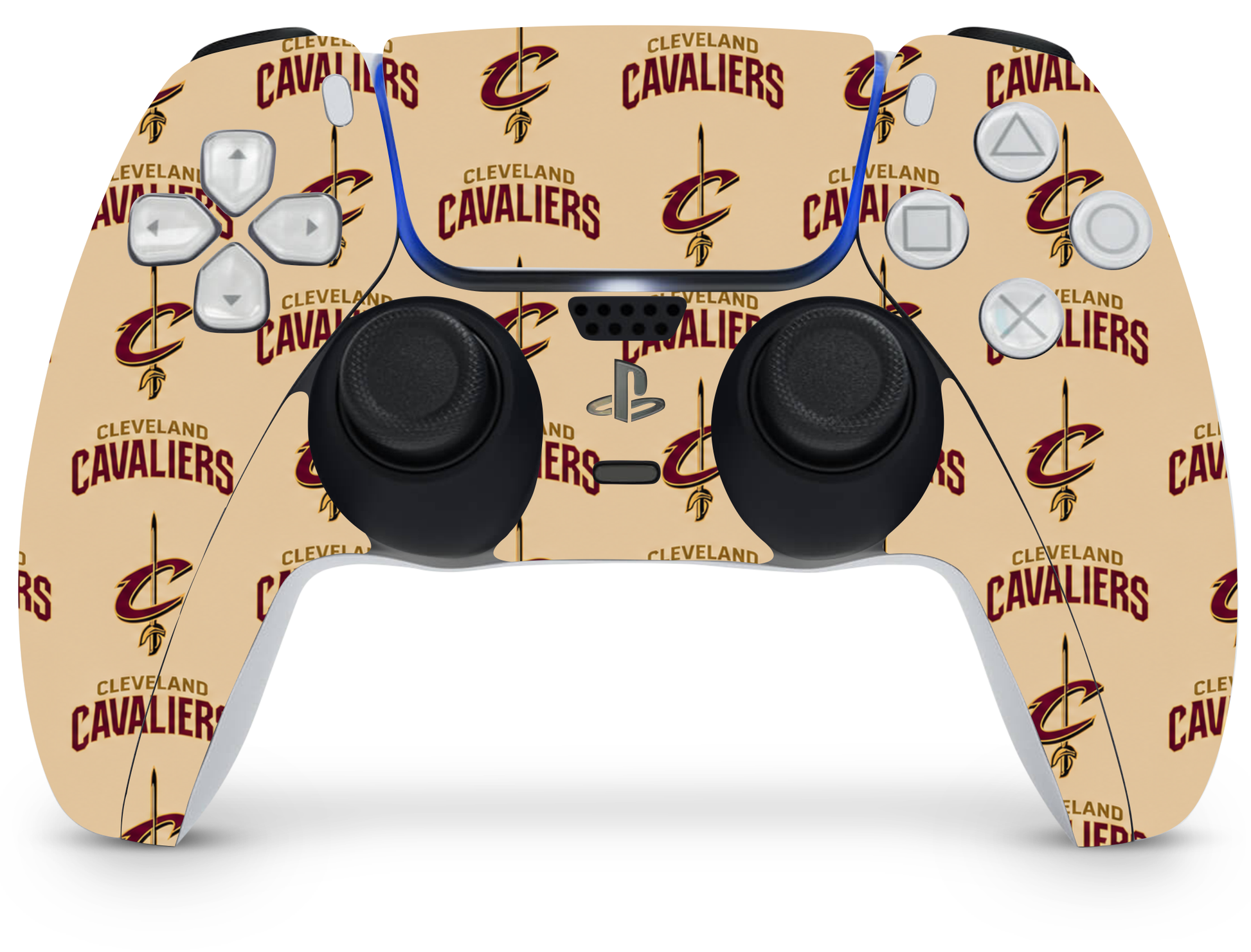 PS5 Cavalires Legacy Controller Skin