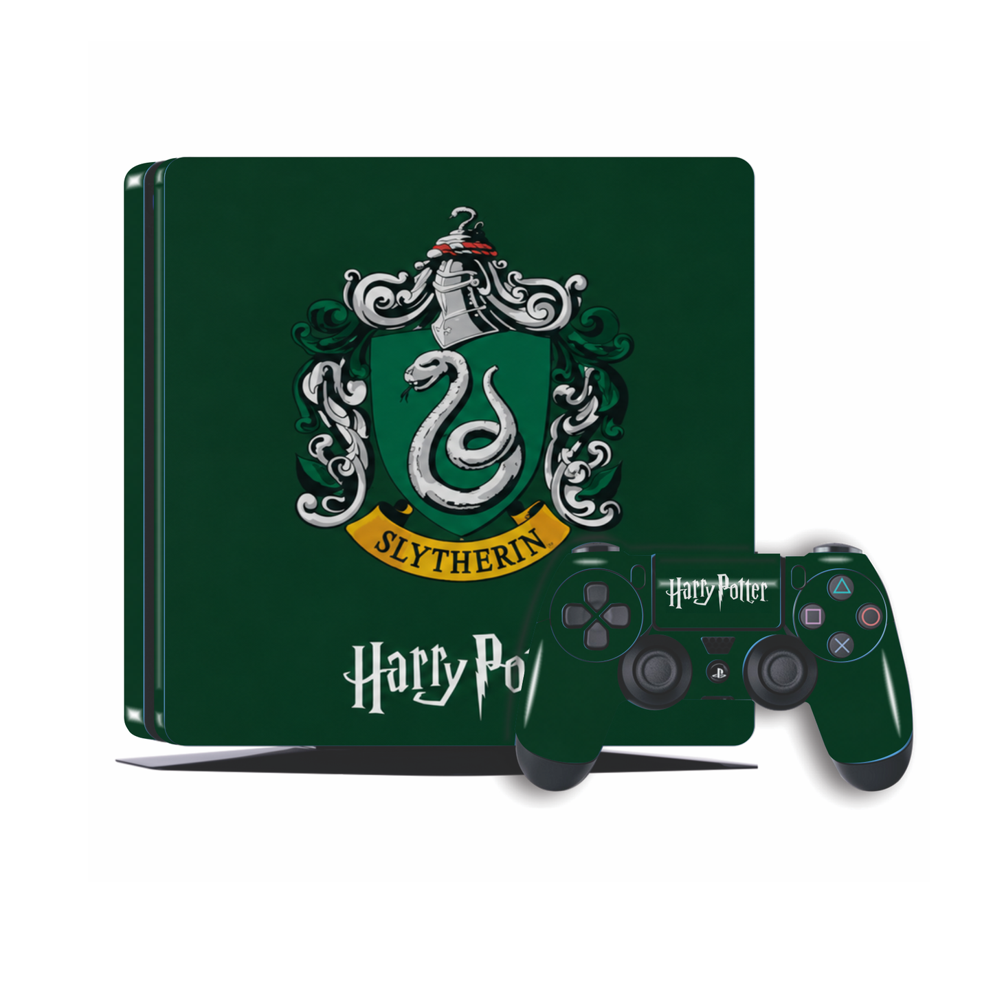 Harry Potter PS4 Skin with 2x Controller Skins 