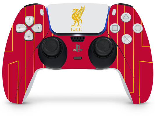PS5 Liverpool Fc Classic Controller Skin