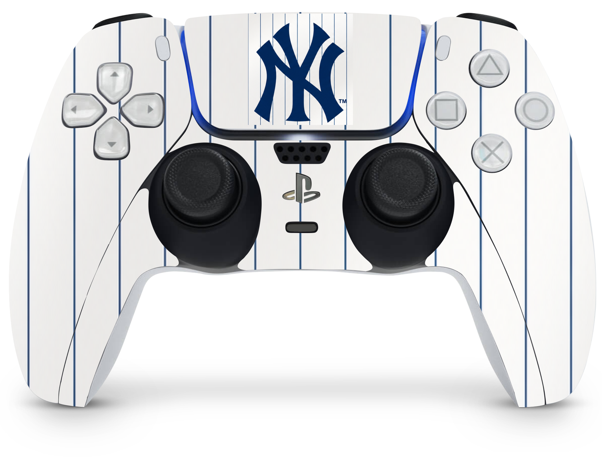 PS5 New York Yankees Controller Skin