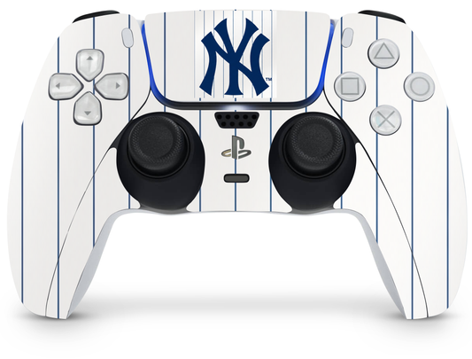 PS5 New York Yankees Controller Skin