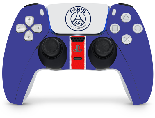 PS5 Paris Saint Germain Classic Controller Skin