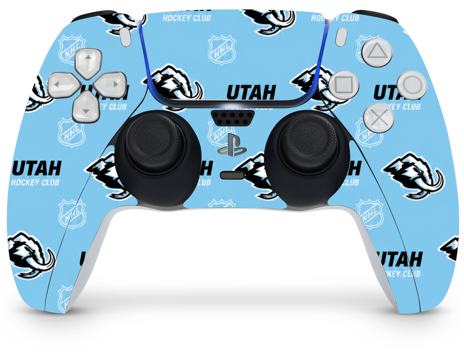 PS5 Utah Hockey Club Controller Skin