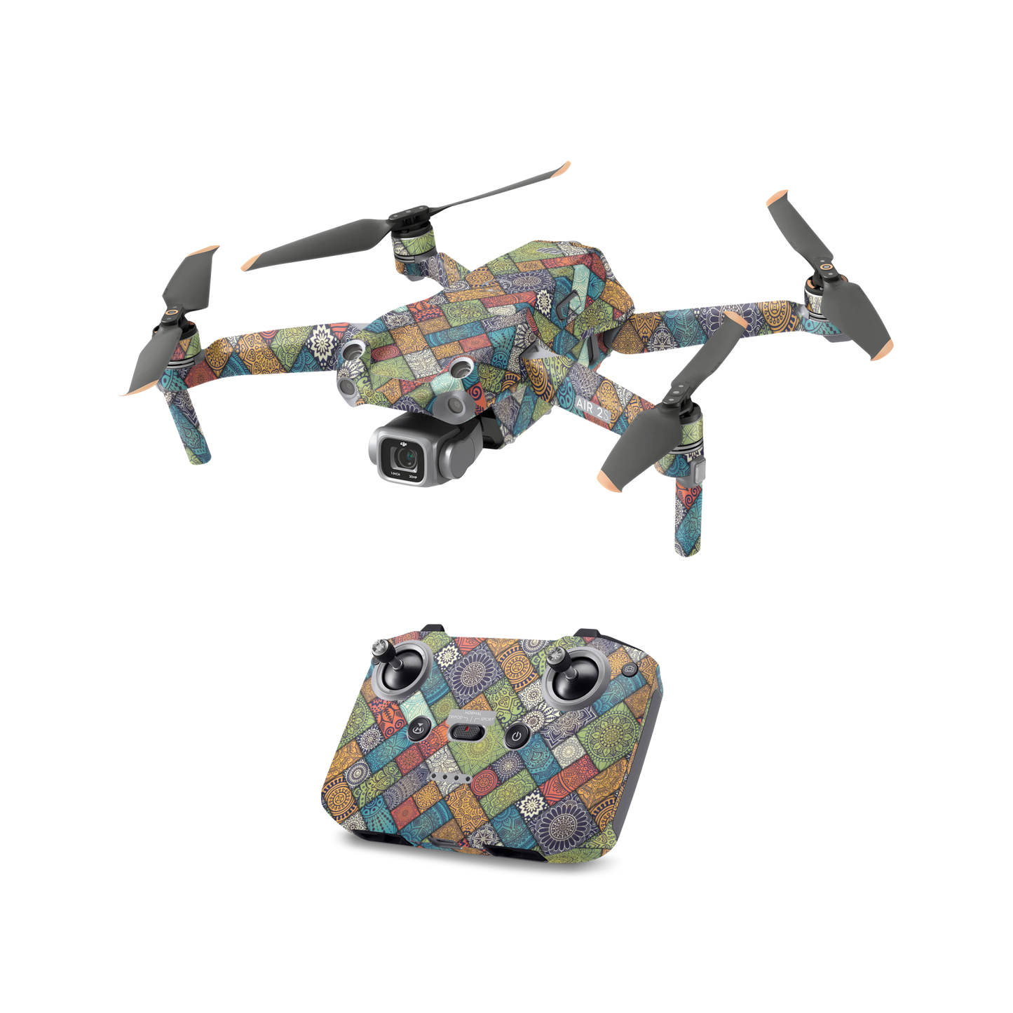 ajrak 1 -All Drone Skin Models  