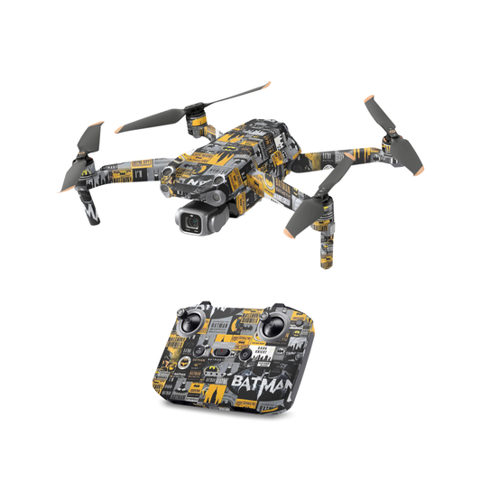 Batman -All Drone Skin Models 