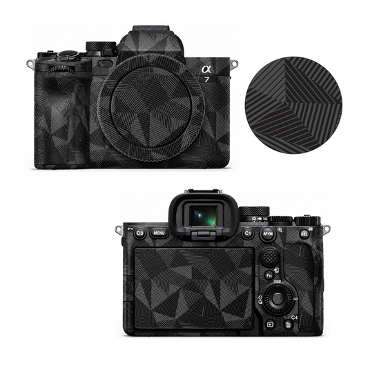 black odric camera skin pakistan
