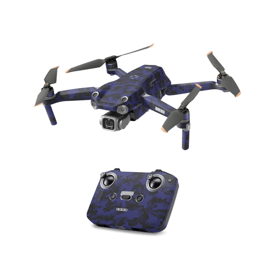 Blue Mamba -All Drone Skin Models 