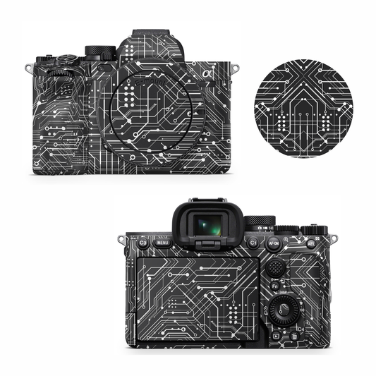 Circuit Camera Skin for all models