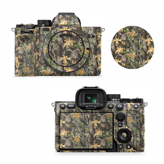 Forest Camera Skin for all models