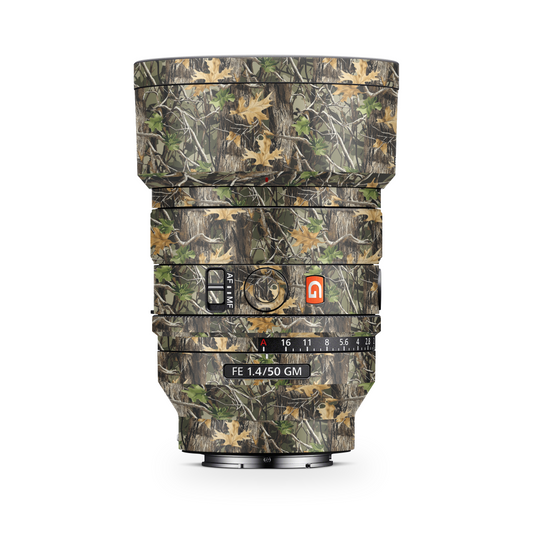 Forest- lens skin for all models