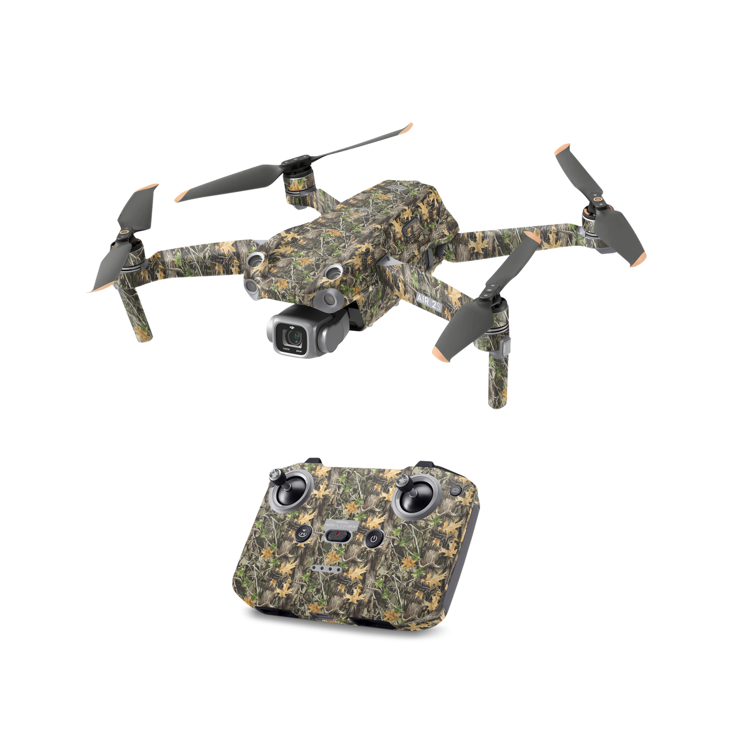 Forest-All Drone Skin Models
