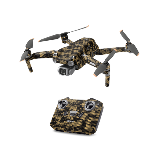 Gold Mamba-All Drone Skin Models 