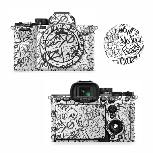 Graffiti Camera Skin for all models