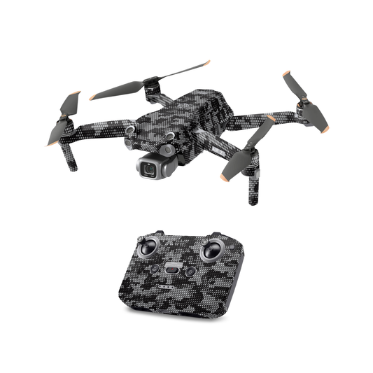 Grey Mamba-All Drone Skin Models