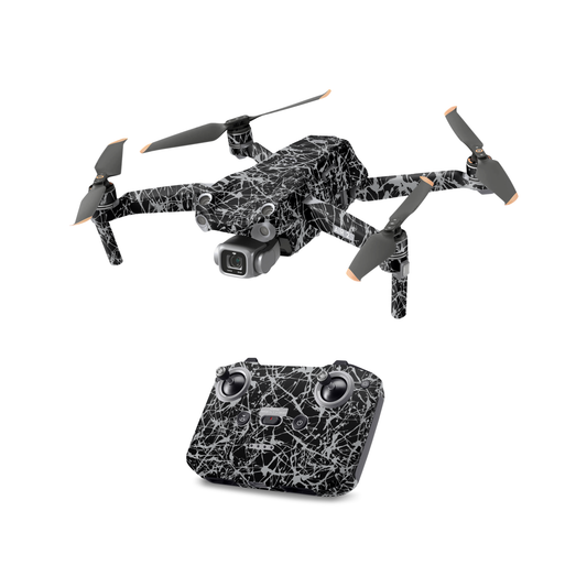 Grey Splash-All Drone Skin Models 