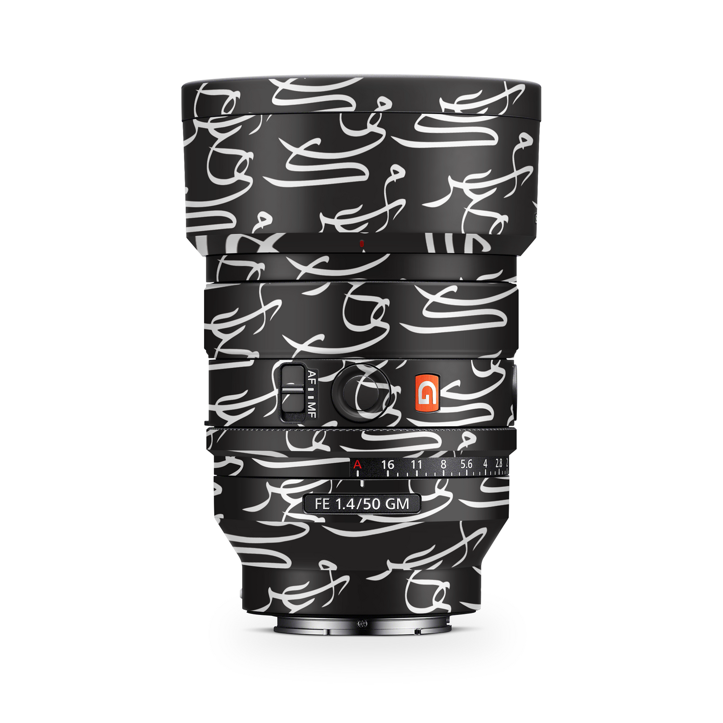 New Calli Black - lens skin for all models 