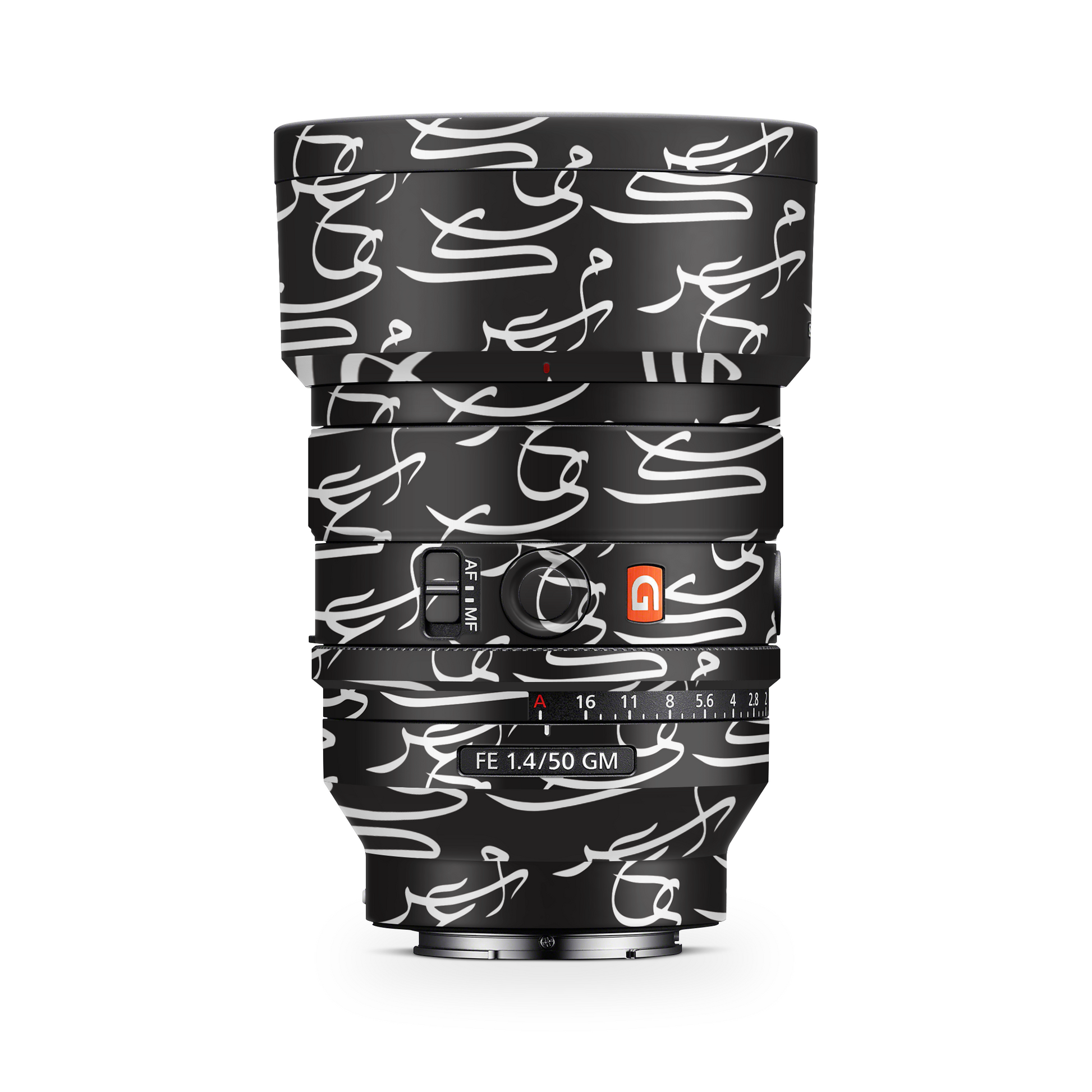 New Calli Black - lens skin for all models 