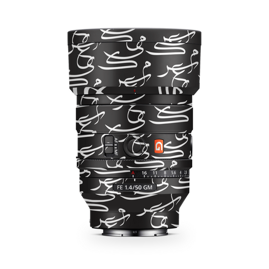 New Calli Black - lens skin for all models 