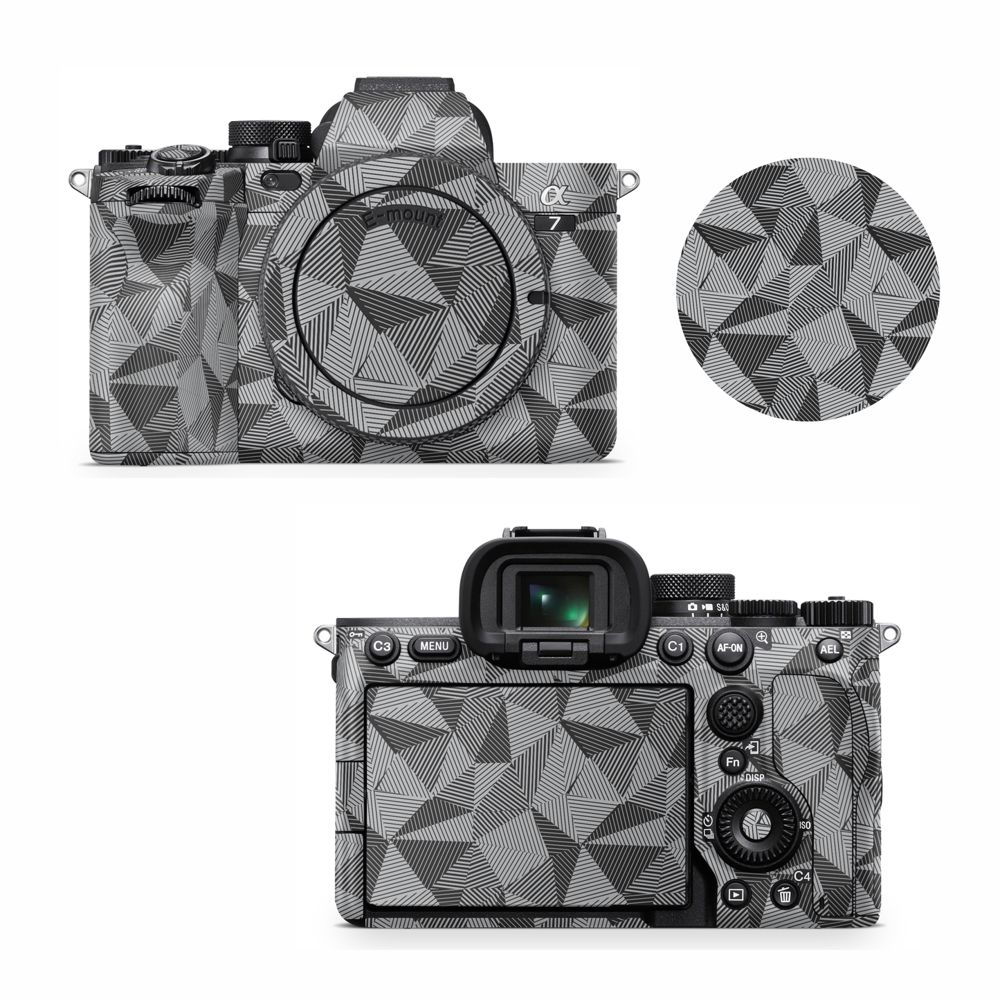 Nodric Camera Skin for all model
