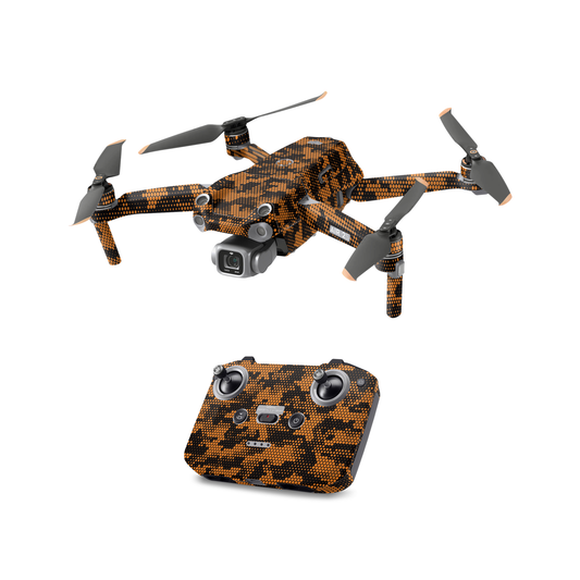 Orange Mamba-All Drone Skin Models