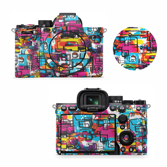 Pin Camera Skin for all model