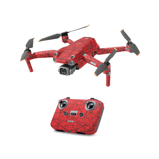 Red Line-All Drone Skin Models
