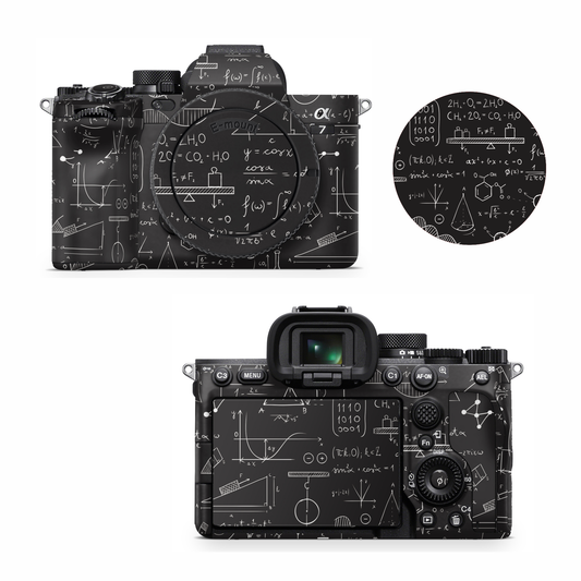 Science Camera Skin for all model